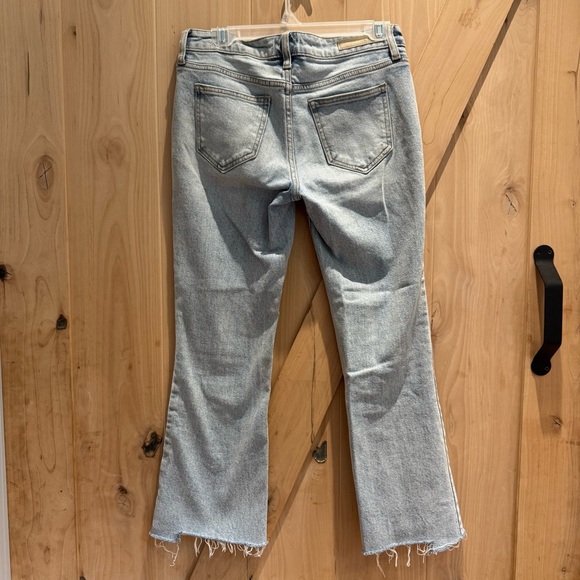 Cello Cropped Straight Jeans - Picture 5 of 6